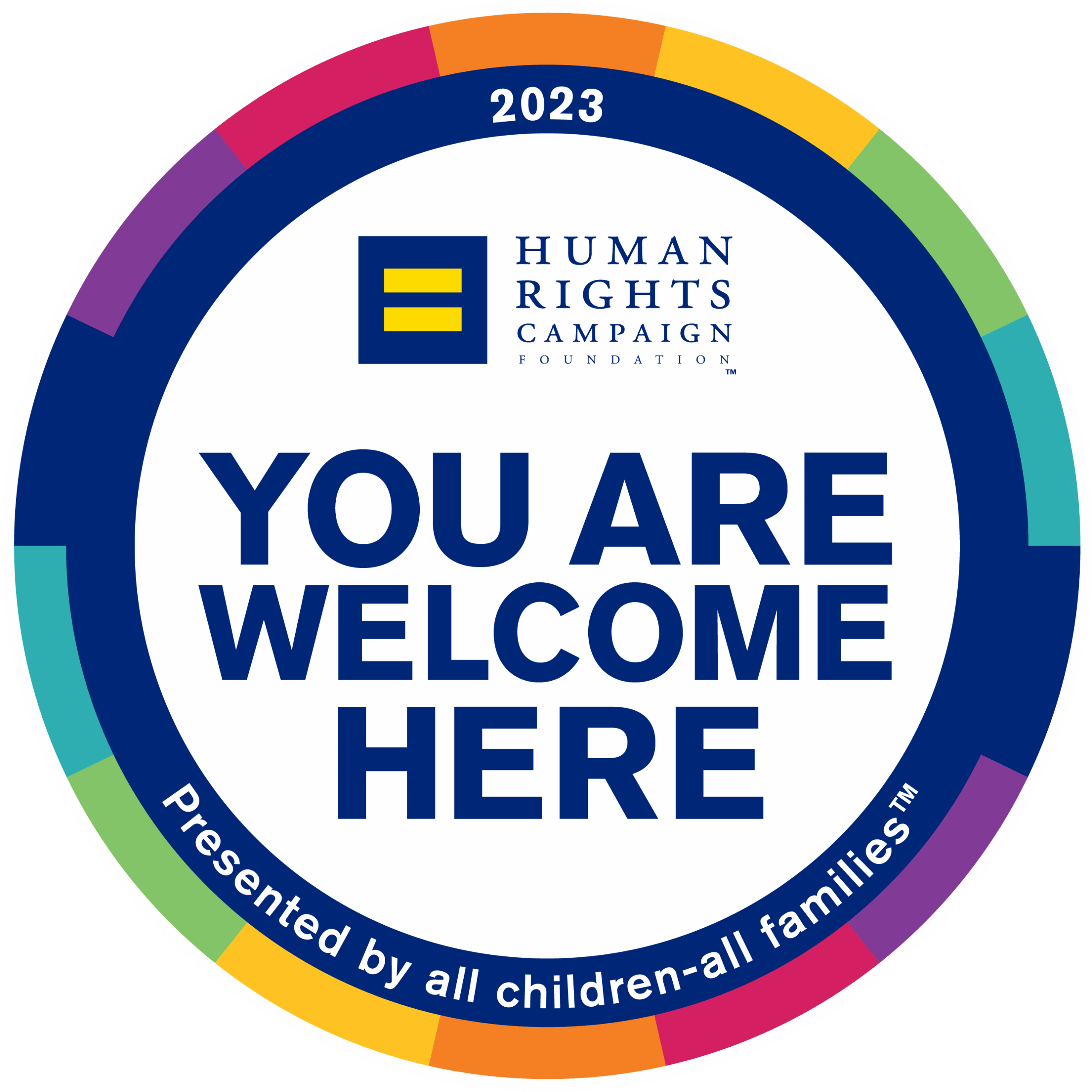 All Children - All Families logo
